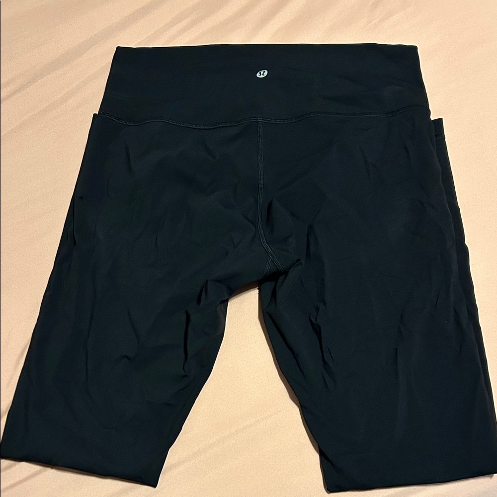 lululemon athletica Black Leggings